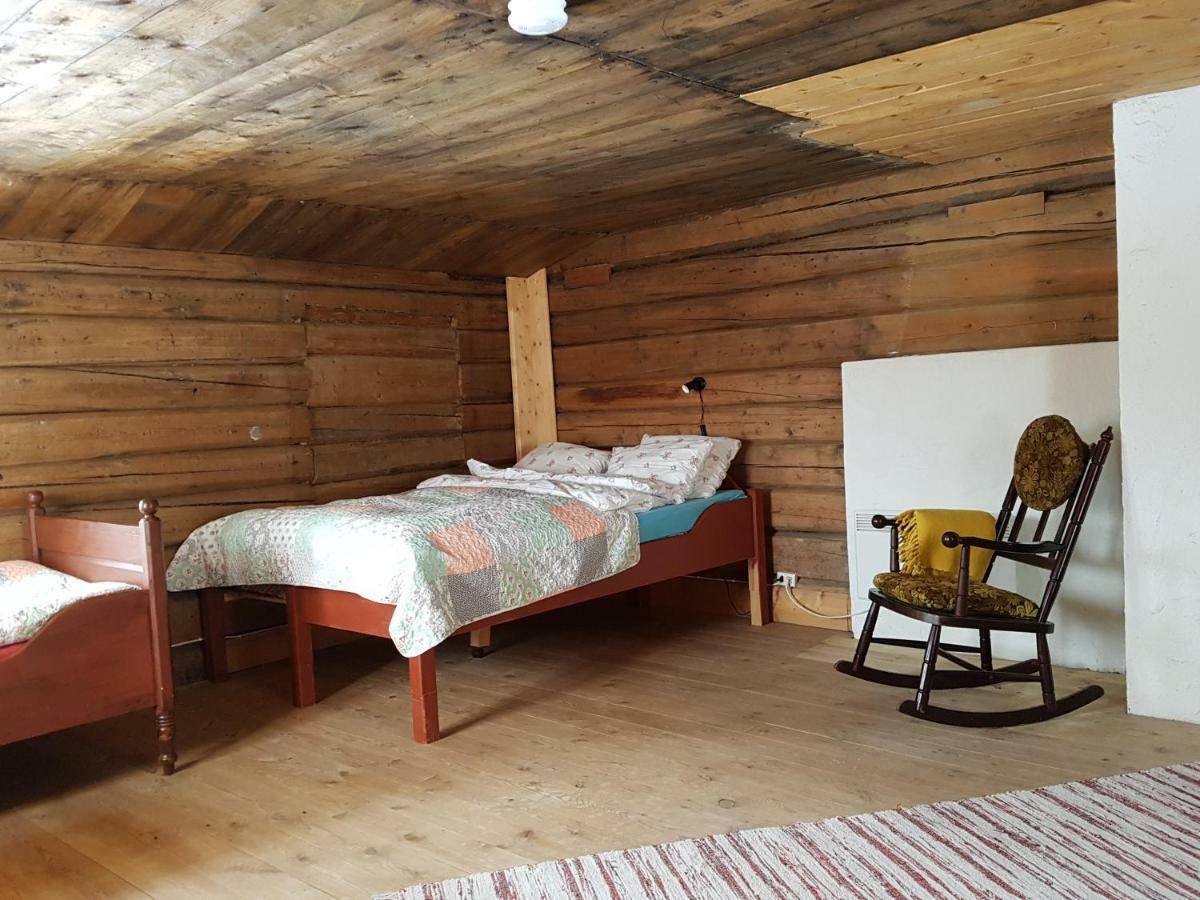 Haugtun Gardspensjonat Og Leiligheter Nordre Land Екстериор снимка