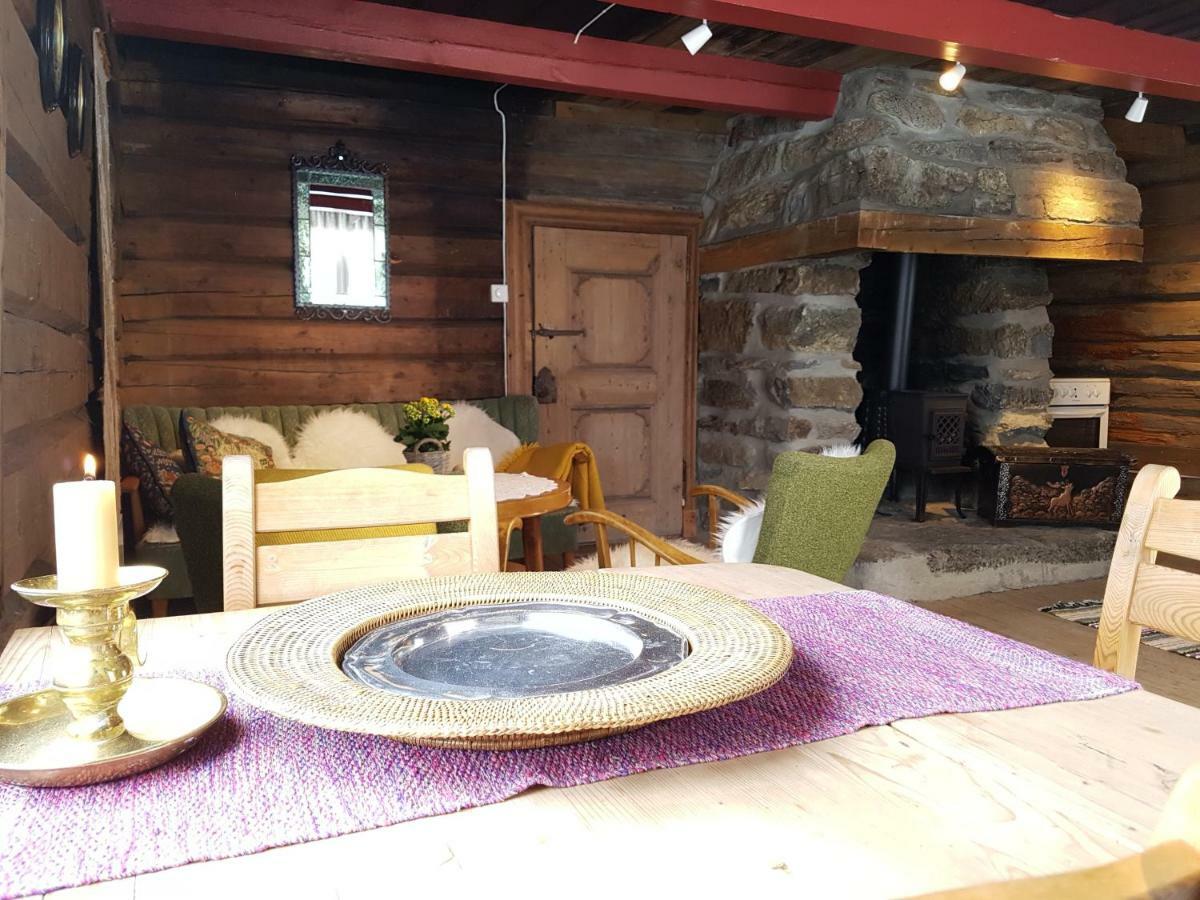 Haugtun Gardspensjonat Og Leiligheter Nordre Land Екстериор снимка