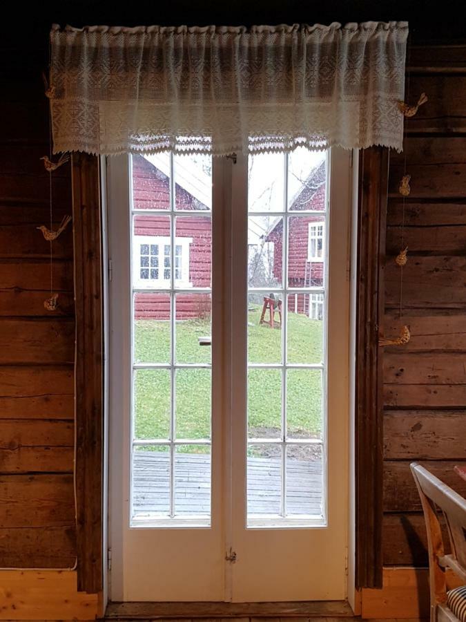 Haugtun Gardspensjonat Og Leiligheter Nordre Land Екстериор снимка