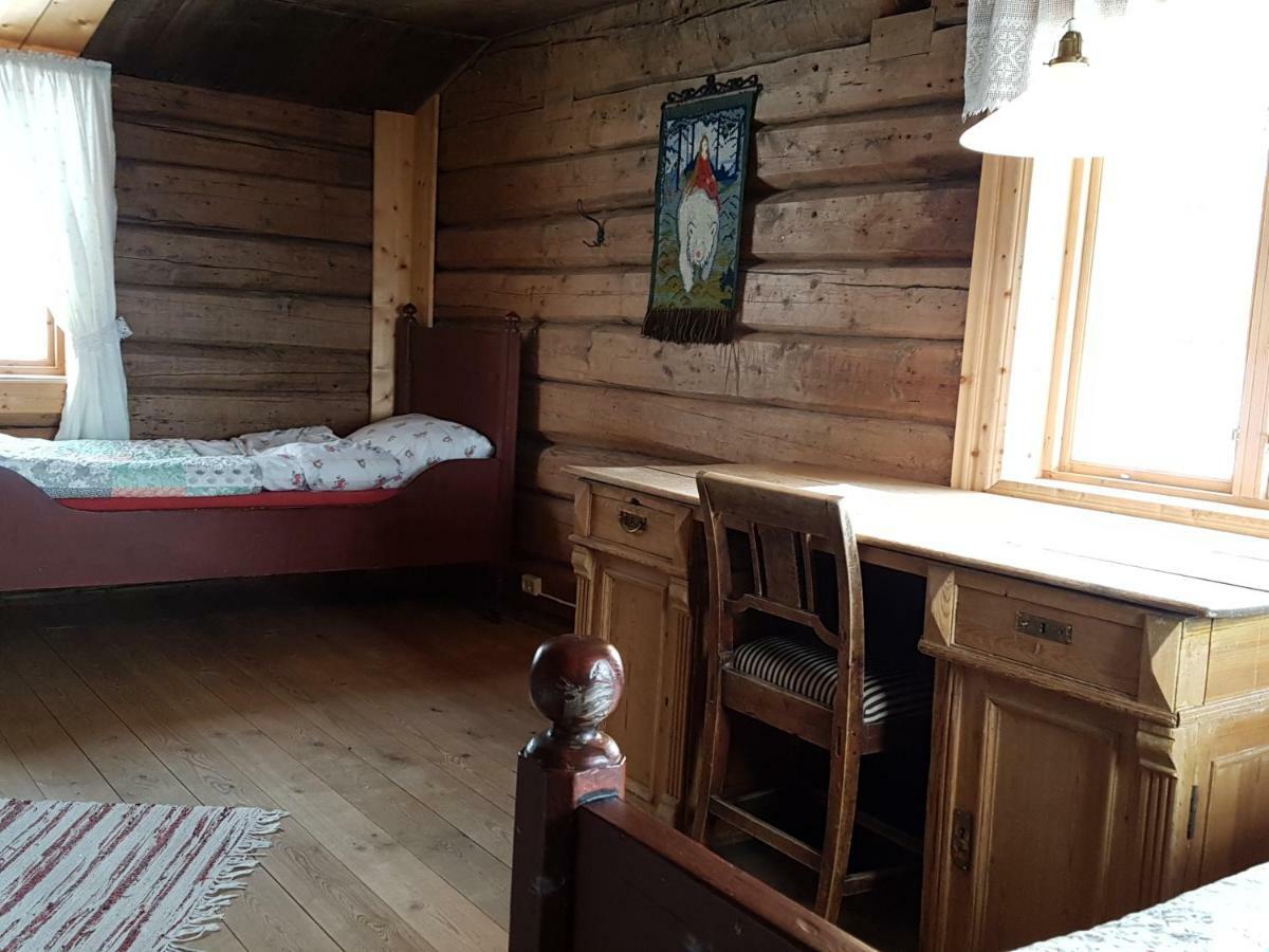 Haugtun Gardspensjonat Og Leiligheter Nordre Land Екстериор снимка