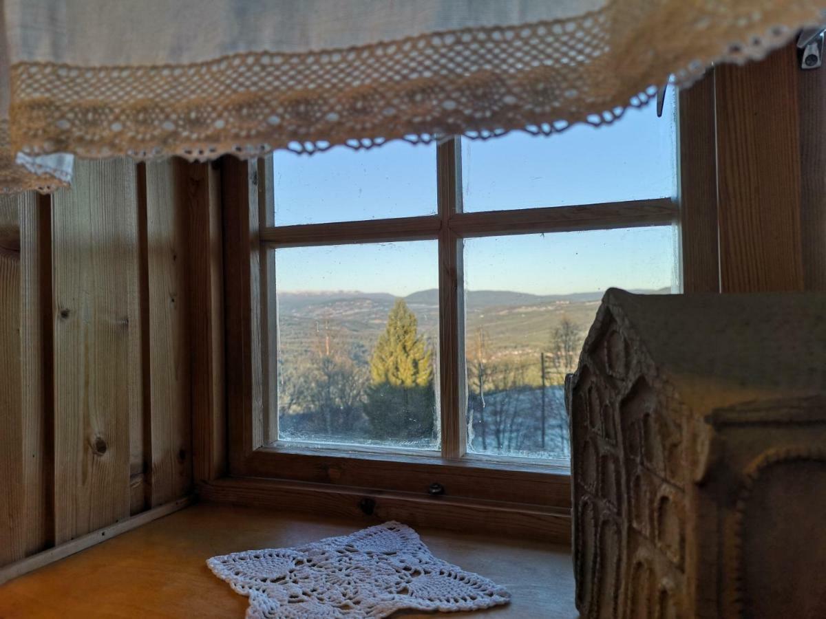 Haugtun Gardspensjonat Og Leiligheter Nordre Land Екстериор снимка