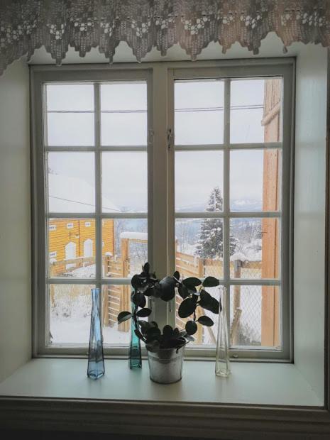 Haugtun Gardspensjonat Og Leiligheter Nordre Land Екстериор снимка