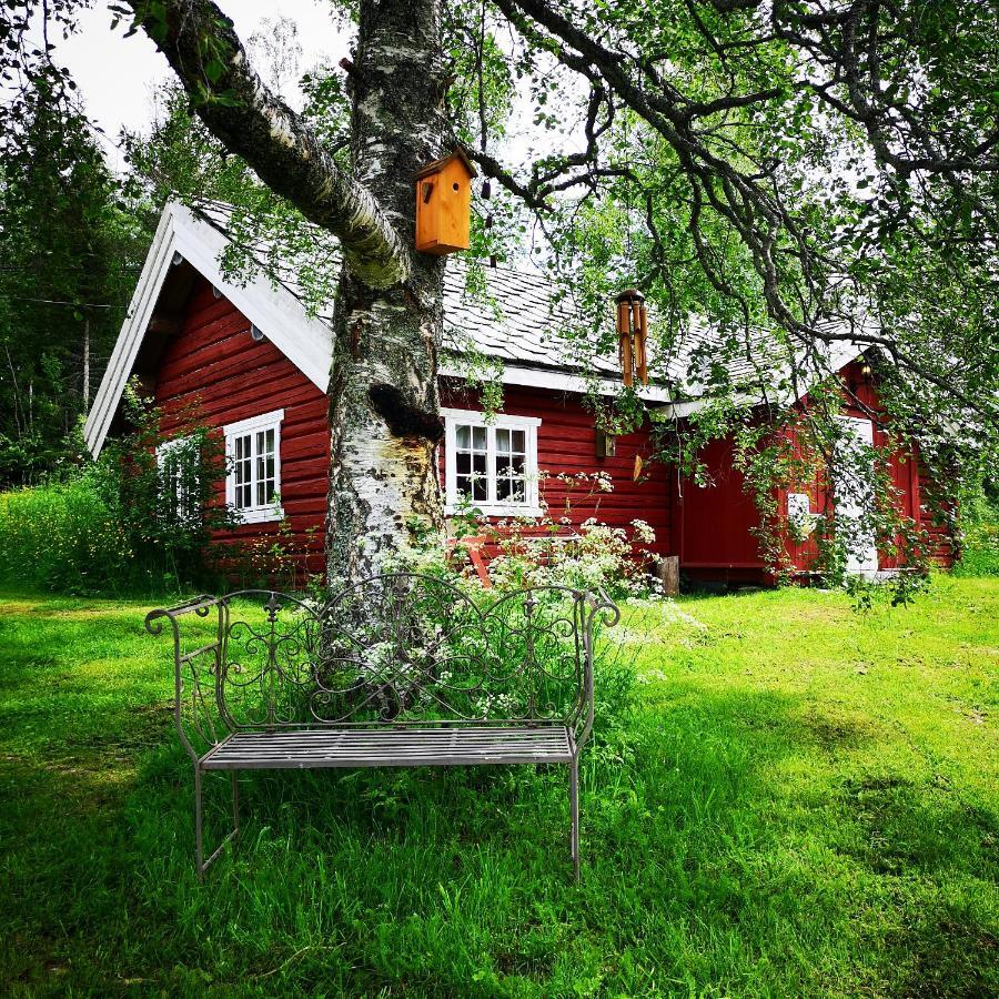 Haugtun Gardspensjonat Og Leiligheter Nordre Land Екстериор снимка